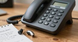 landline hearing aid options