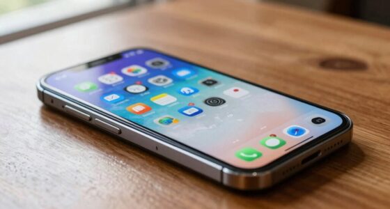large screens improve accessibility