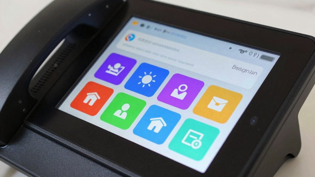 larger screens enhance accessibility