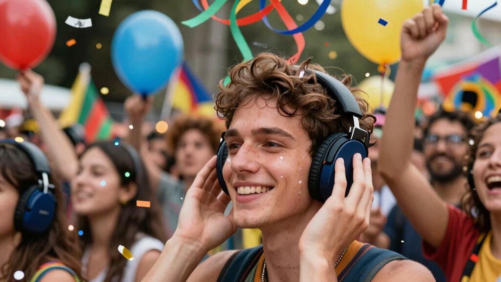 How to Stay Involved During Loud Celebrations 3 managing noise staying engaged