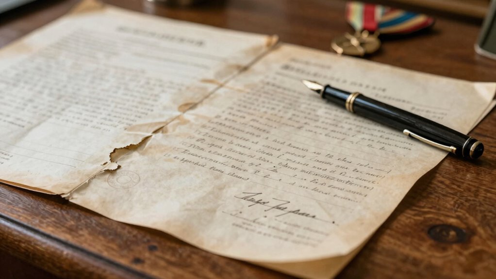 military records support hearing claims