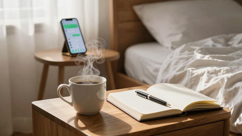 How to Build a Morning Routine Around Better Communication 3 mindful communication morning routine