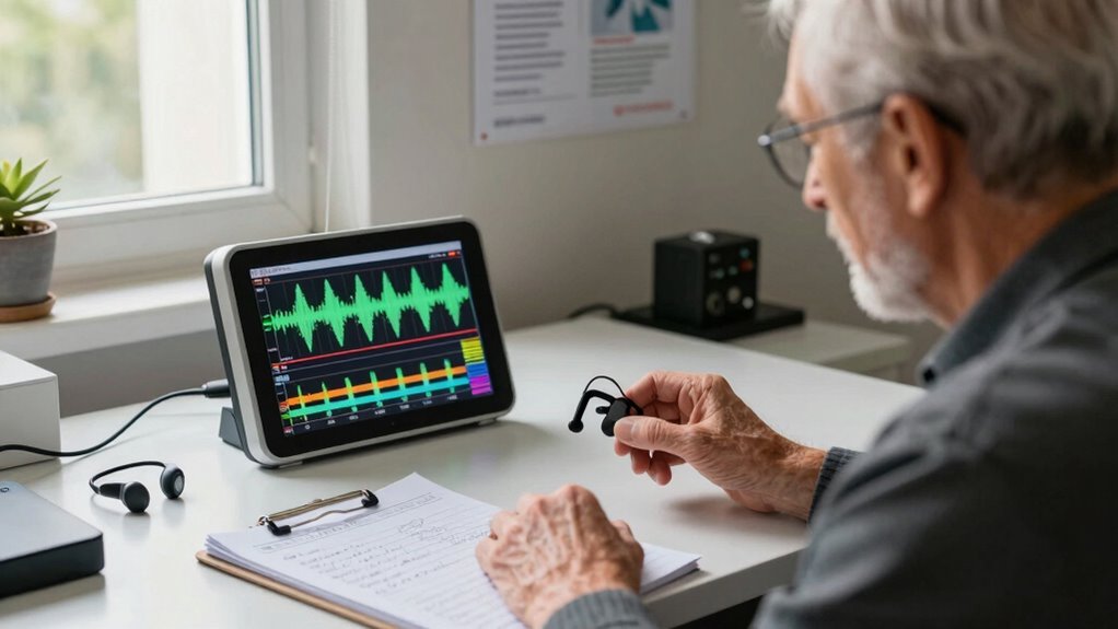 How Veterans Can Track Hearing Changes Over Time 3 monitor hearing health proactively