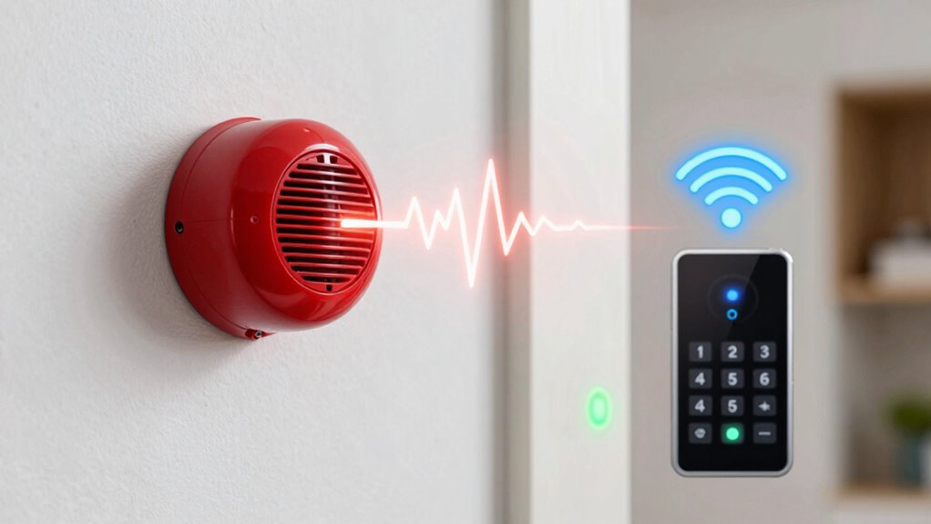 multiple signals ensure safety