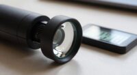 ocr enhances magnifier functionality