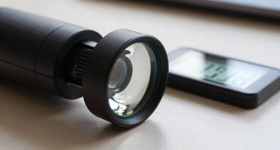 ocr enhances magnifier functionality