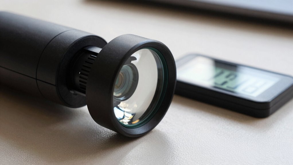ocr enhances magnifier functionality