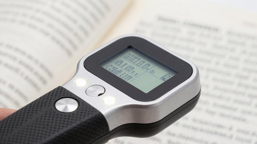 ocr enhances reading independence