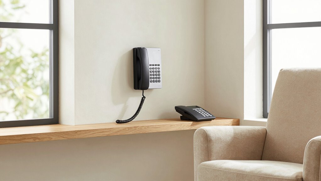 optimal accessible home communication setup