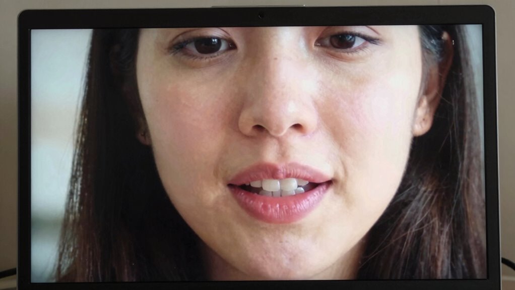 How Monitors and Camera Placement Affect Lipreading on Calls 3 optimal visual communication setup