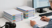 organizing veterans audiology records