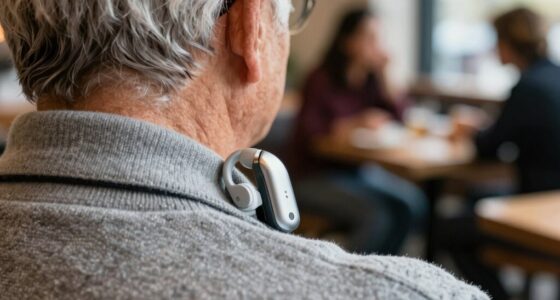 personal amplifier vs hearing aid