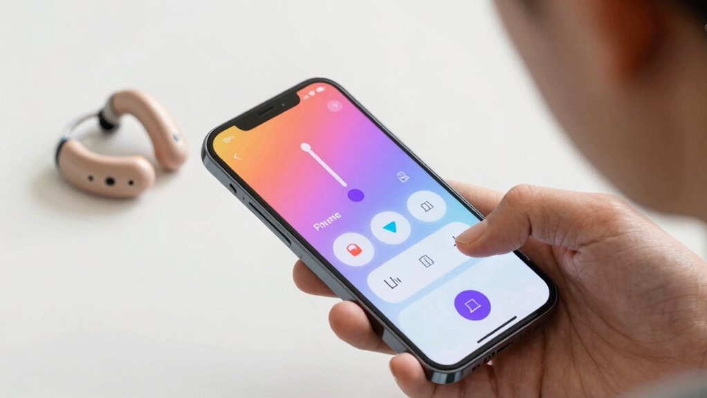 How App Controls Can Help Hearing Aid Users Adapt Faster 3 personalized efficient hearing management