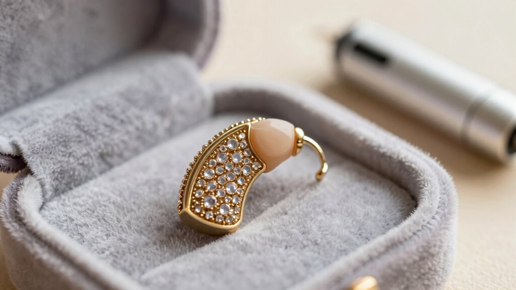 personalized hearing accessory options