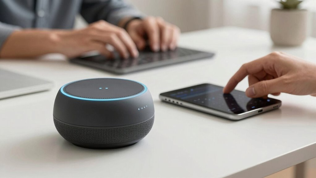 personalized private voice control