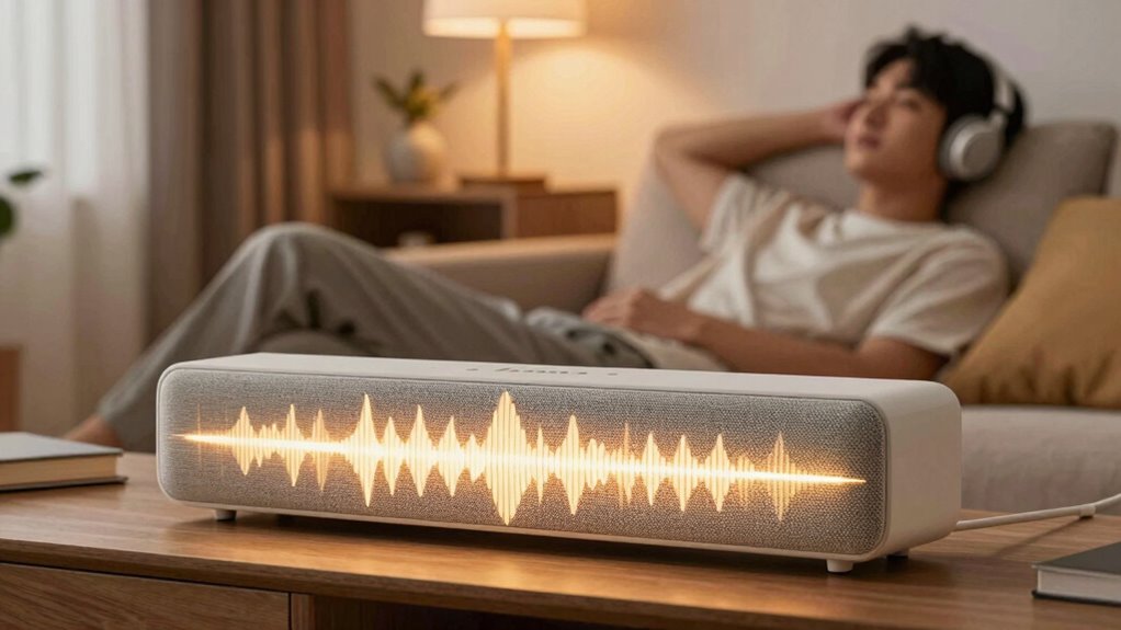 personalized vs natural sound environments