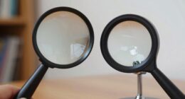 portable vs stationary magnifiers