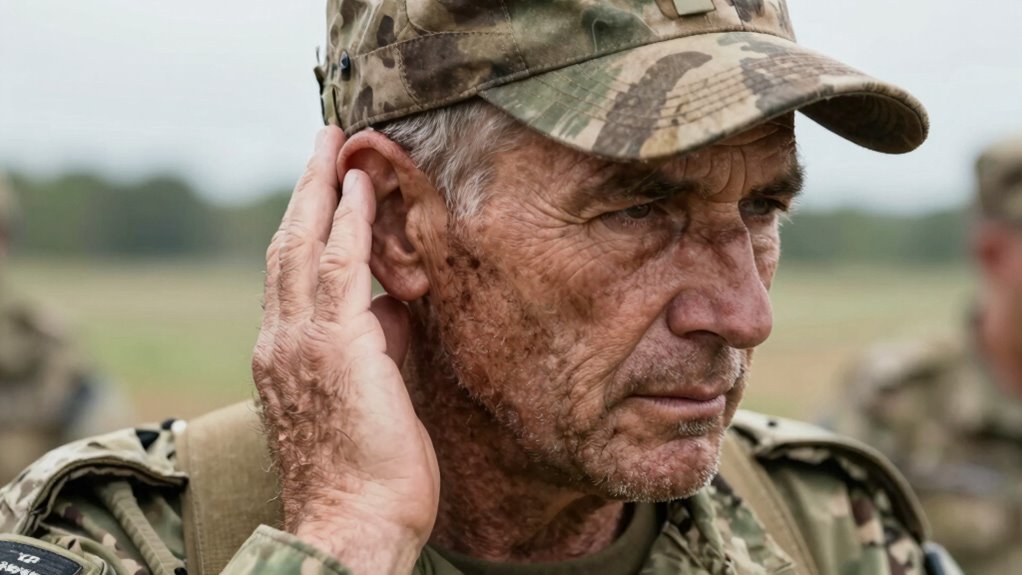 post service hearing issues