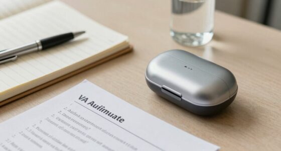 prepare hearing test essentials