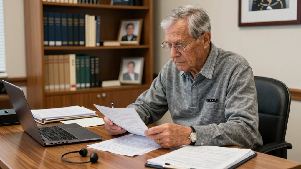 preparing for hearing review