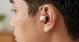 proper hearing device fit