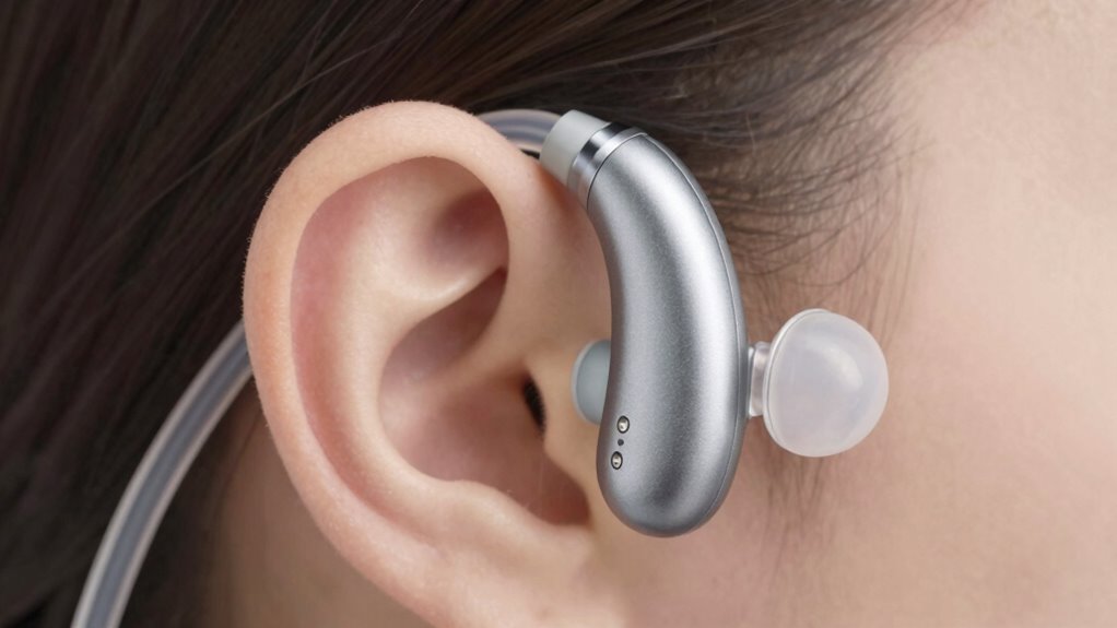 seamless adaptive sound enhancement