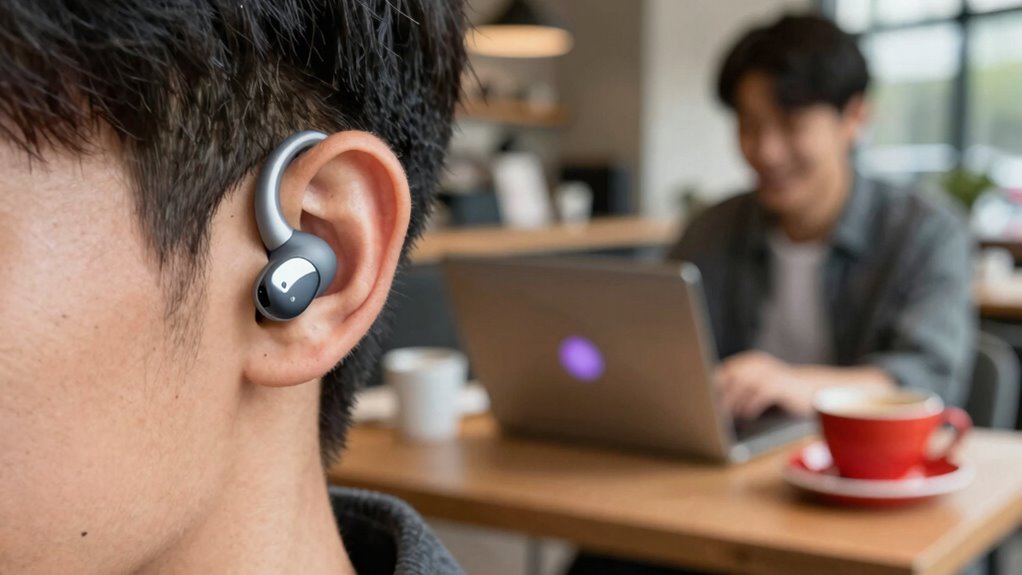 What Bluetooth Hearing Aids Actually Change Day to Day 3 seamless connectivity and noise cancellation