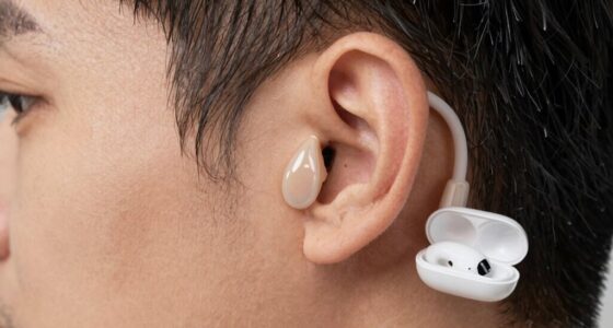 self fitting versus traditional hearing aids
