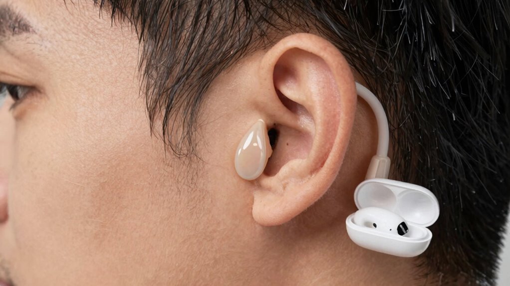 self fitting versus traditional hearing aids