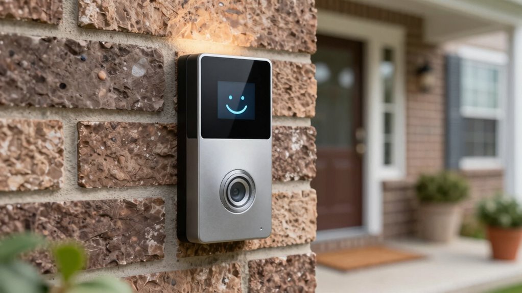 smart security and convenience