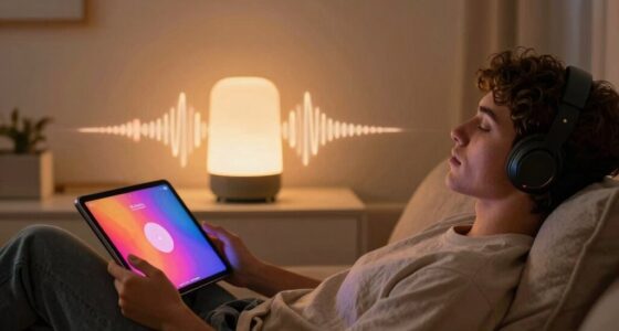 streaming versus ambient listening