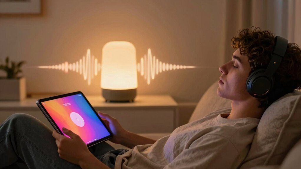 streaming versus ambient listening