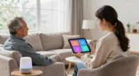supporting caregivers with notifications