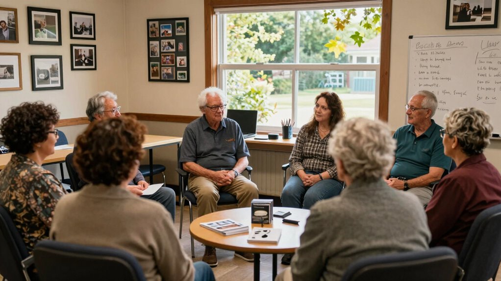 supportive hearing loss communities