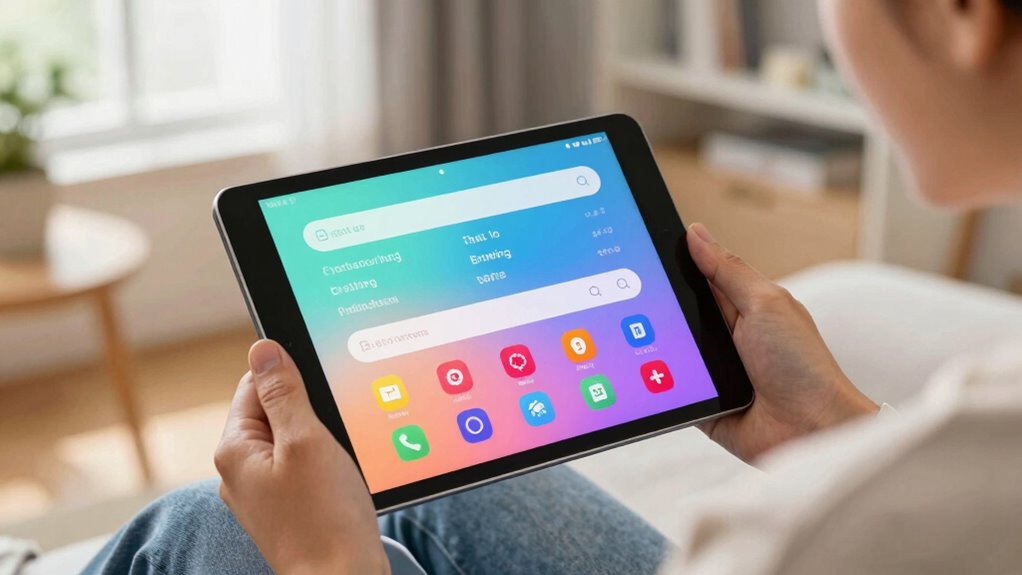 tablets enhance accessibility features