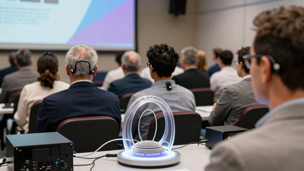 targeted sound amplification technology