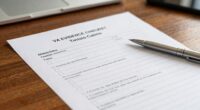tinnitus claim evidence checklist