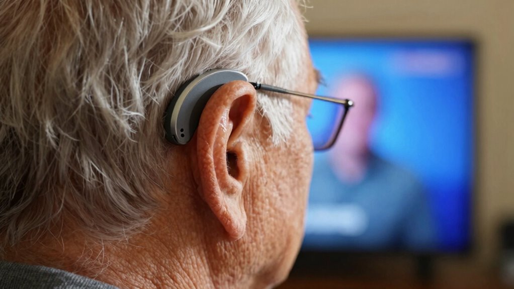 tv audio clarity preference
