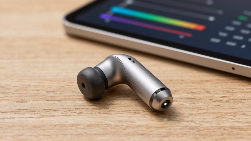 updating hearing device software