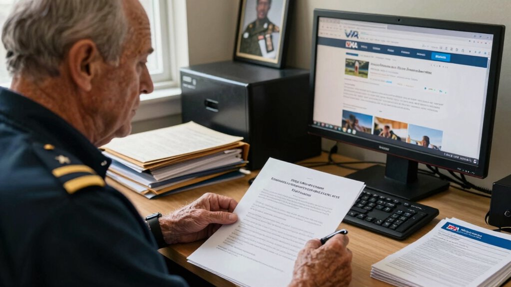 veterans hearing claim reopening