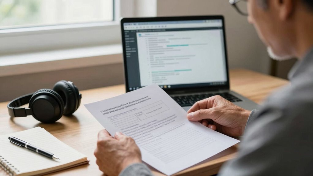 veterans hearing review preparation