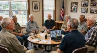 veterans hearing support groups