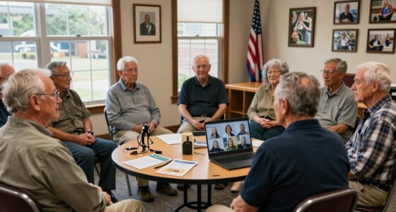 veterans hearing support groups