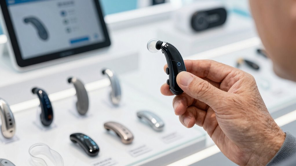 veterans hearing technology guidelines