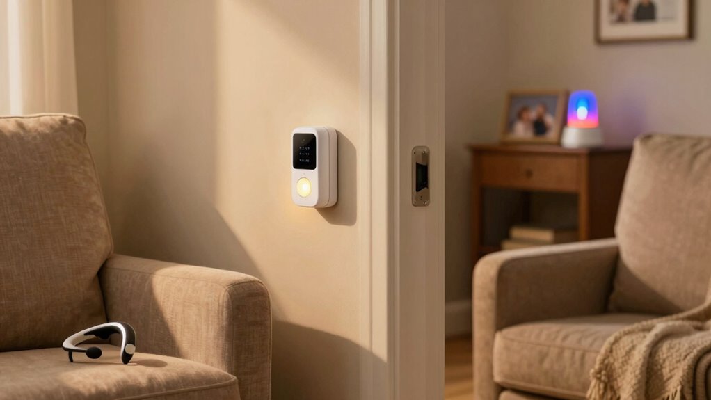 How Visual Alert Kits Support Aging in Place 3 visual safety alert technology
