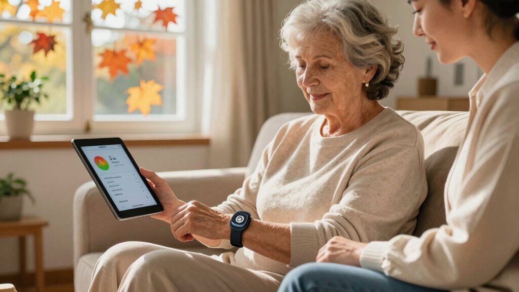 wearable fall detection devices