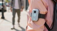 wearable sos for safety