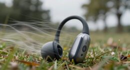 wind noise challenges hearing aids