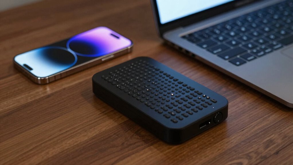 wireless connection and battery life
