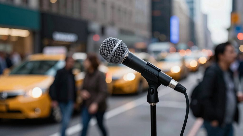 wireless microphones improve clarity